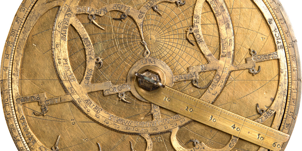 L’astrolabe
