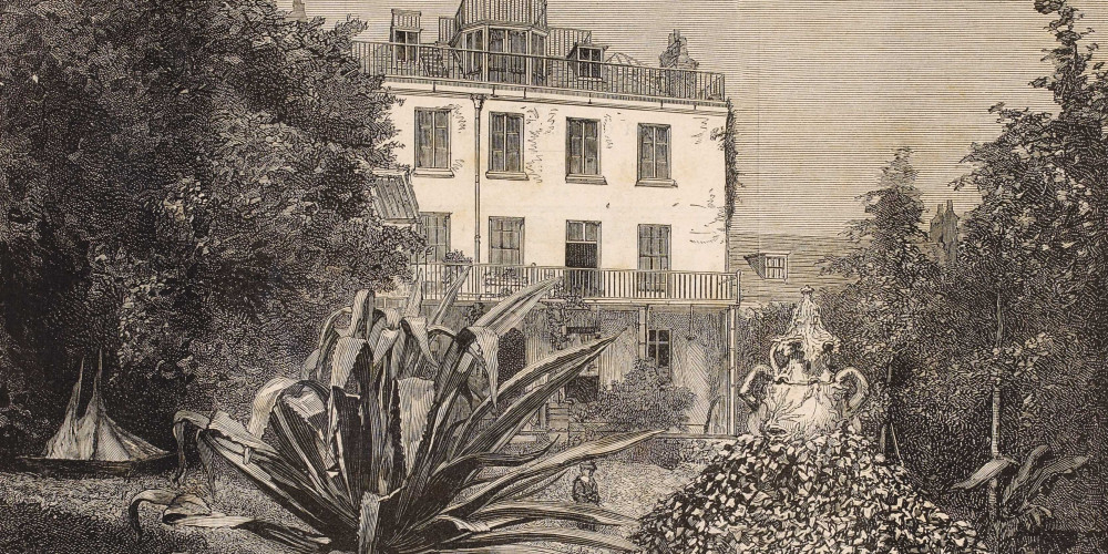 Hauteville House
