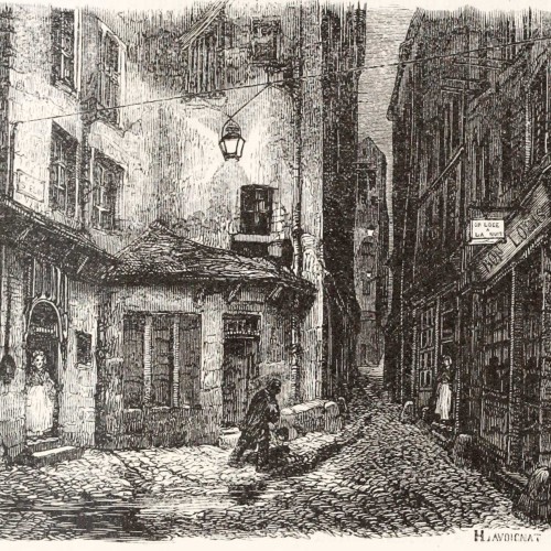 Le tapis-franc