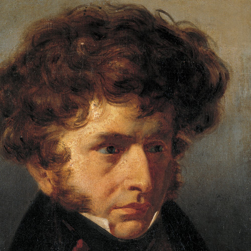Portrait d’Hector Berlioz