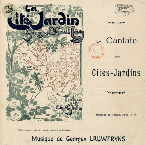 La cantate des Cités-jardins