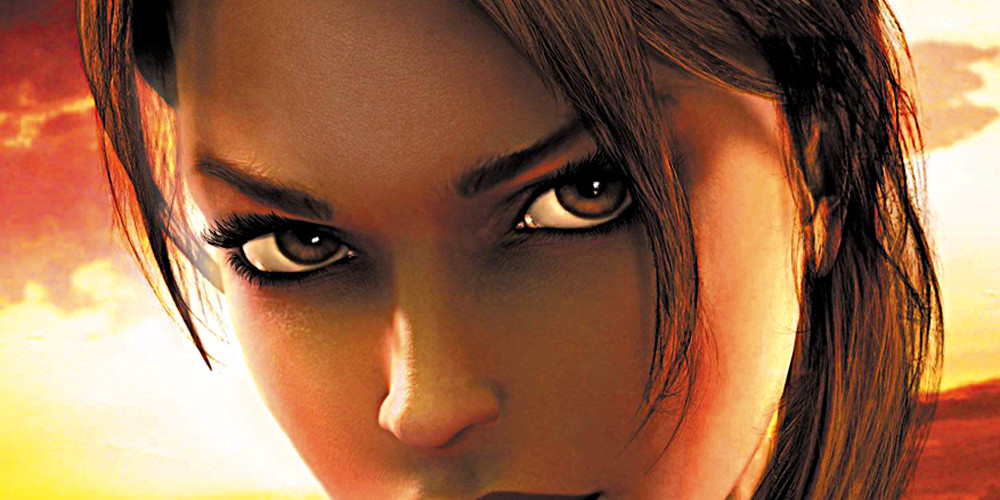Lara Croft, héroïne de pixels