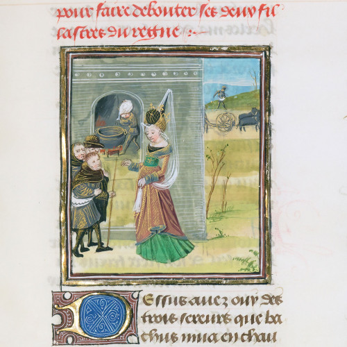 La charité
