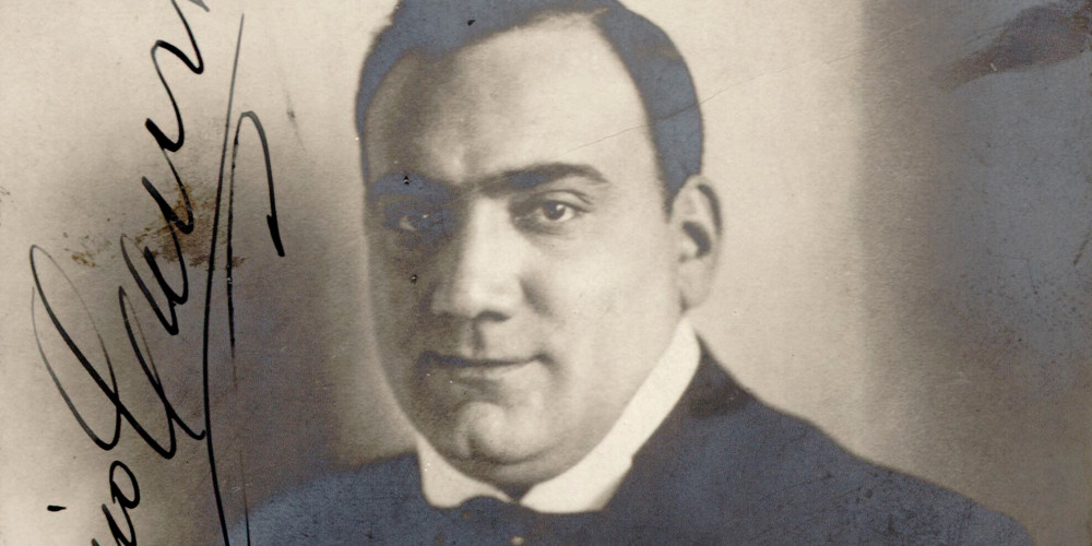 Enrico Caruso