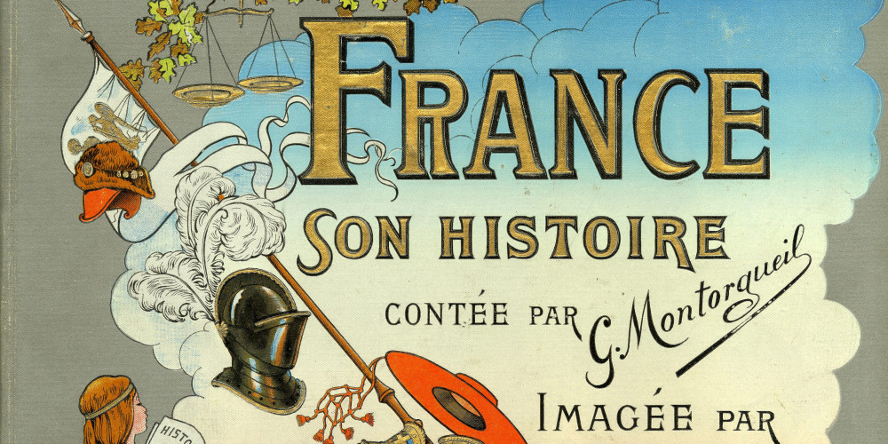 France, son histoire jusqu’en 1789