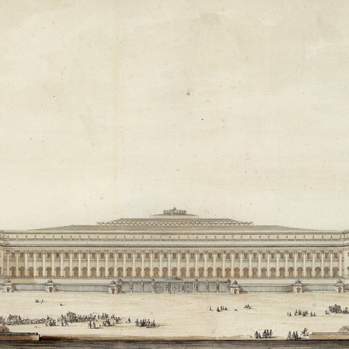 Restauration du Château de Versailles