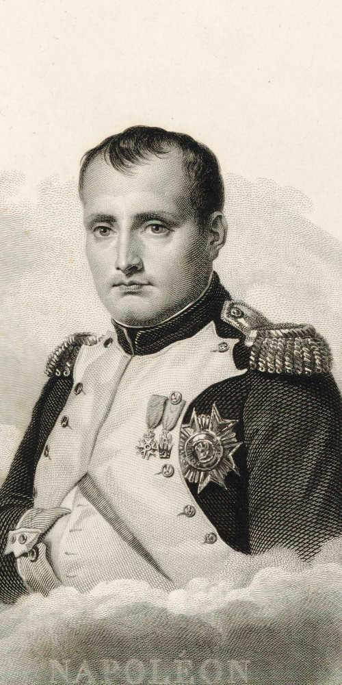 Portrait de Napoléon 1er