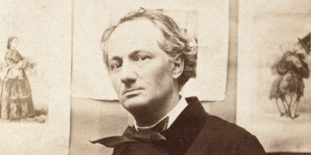 Charles Baudelaire (1821-1867)