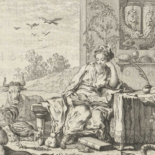 Allégorie de la science