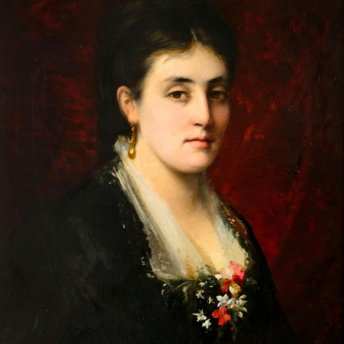 Portrait de Madame Adrien Proust