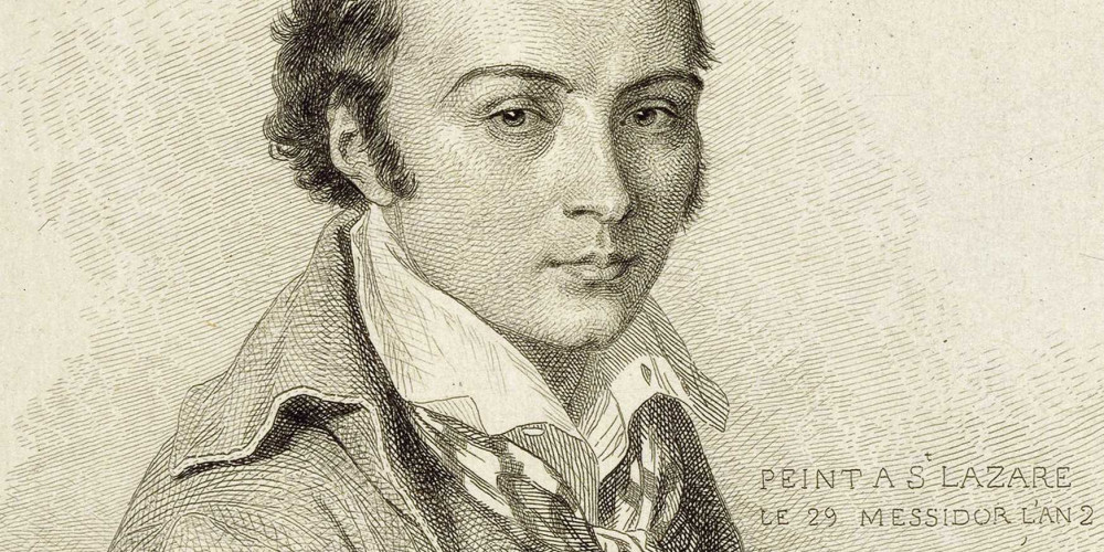 Portrait d’André Chénier