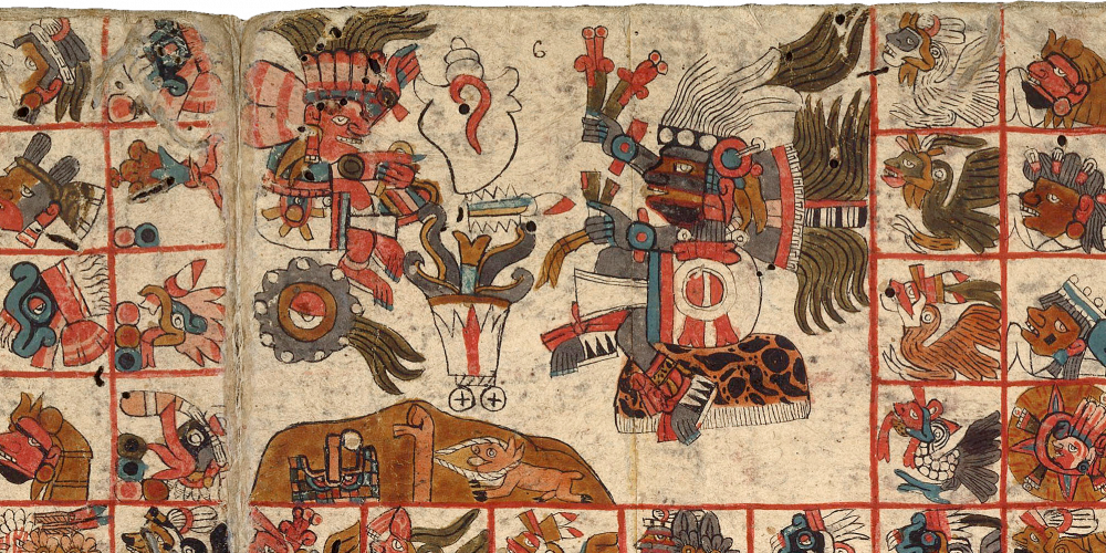 Les dieux aztèques : Tezcatlipoca