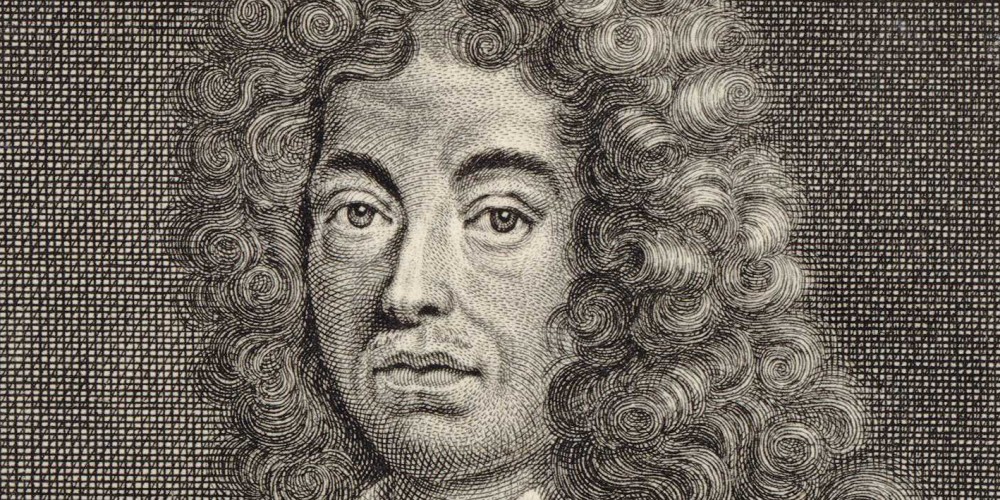 Portrait de La Bruyère