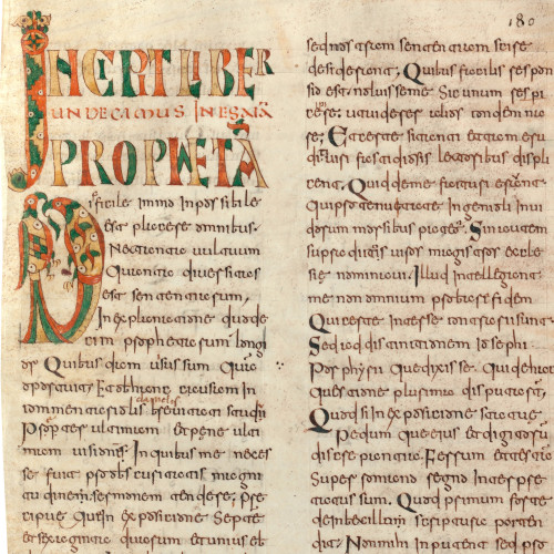 Saint Jérôme, Commentaire sur Isaïe, Livres 1-18
