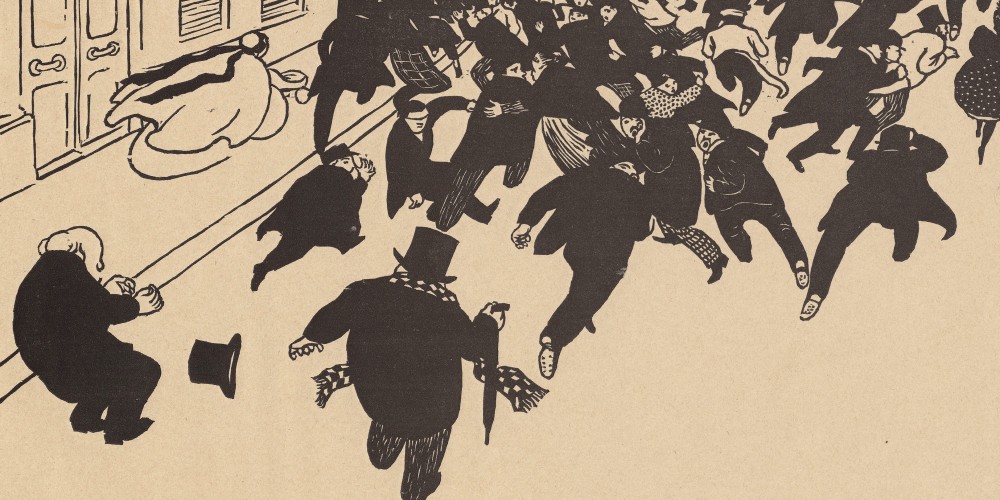 La Manifestation