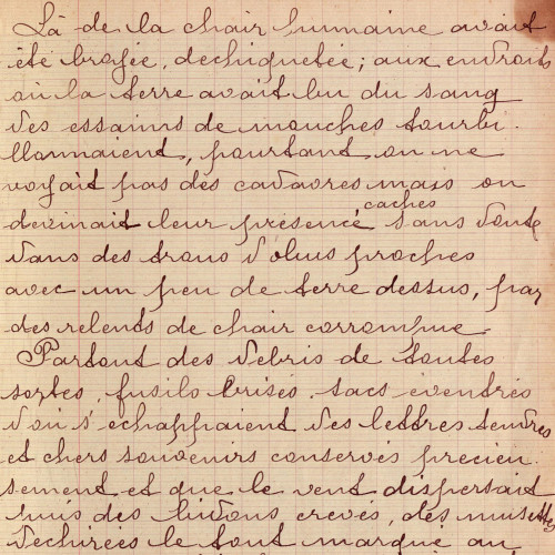 Les Carnets de guerre de Louis Barthas