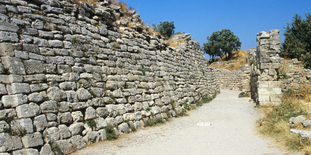 Un site vieux de 5000 ans