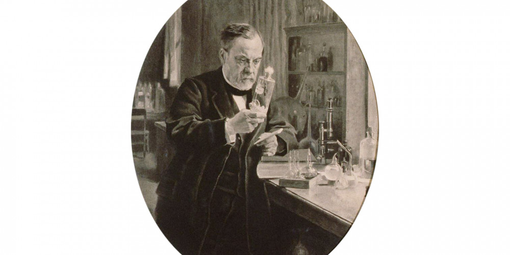 Vaccin contre la rage de Pasteur