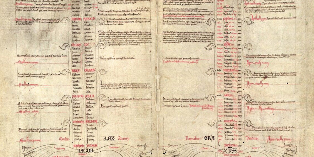 Arbres des 42 générations