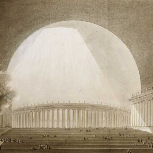 L'architecture civile : le Muséum
