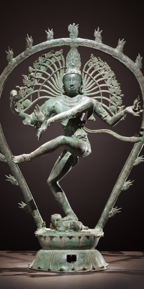 Shiva dansant