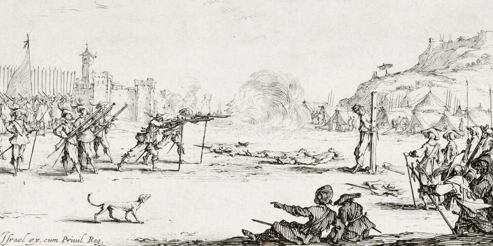 L'arquebusade