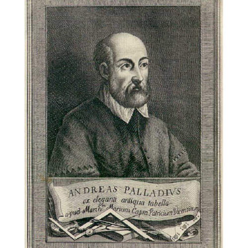 Portrait de Palladio