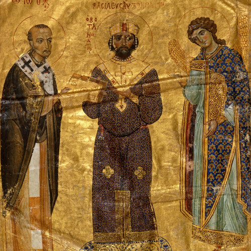 L’empereur byzantin Nicéphore III