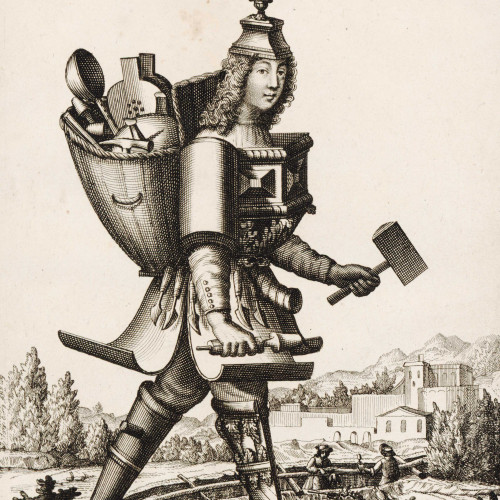 Habit de plombier