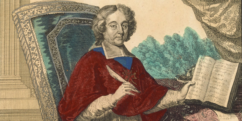 César d’Estrées (1628-1714)