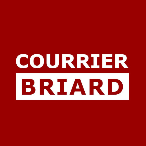 Logo du Courrier Briard