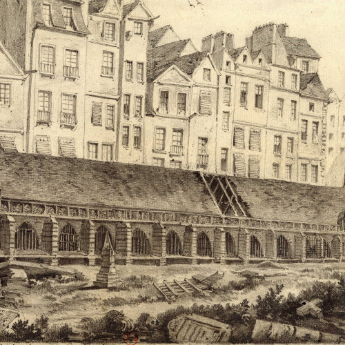 Cimetière des Innocents