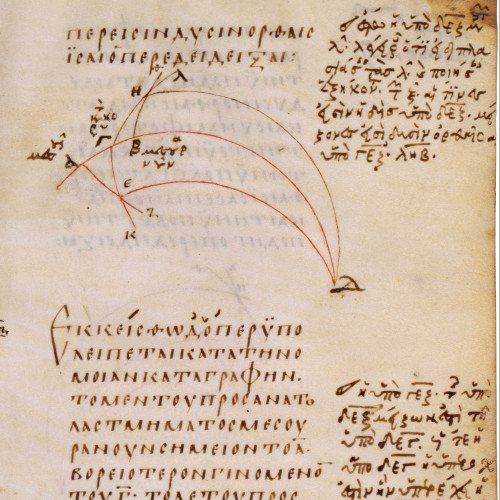 Almageste de Ptolémée