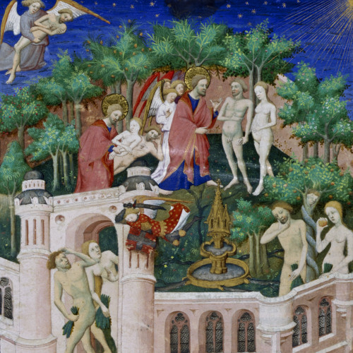 Adam, Ève et Dieu