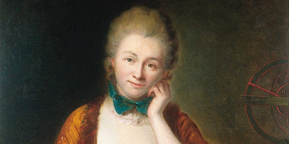 Émilie Du Châtelet (1706-1749)
