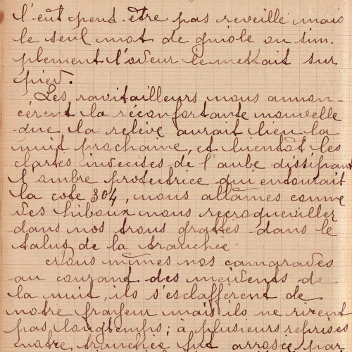 Les Carnets de guerre de Louis Barthas