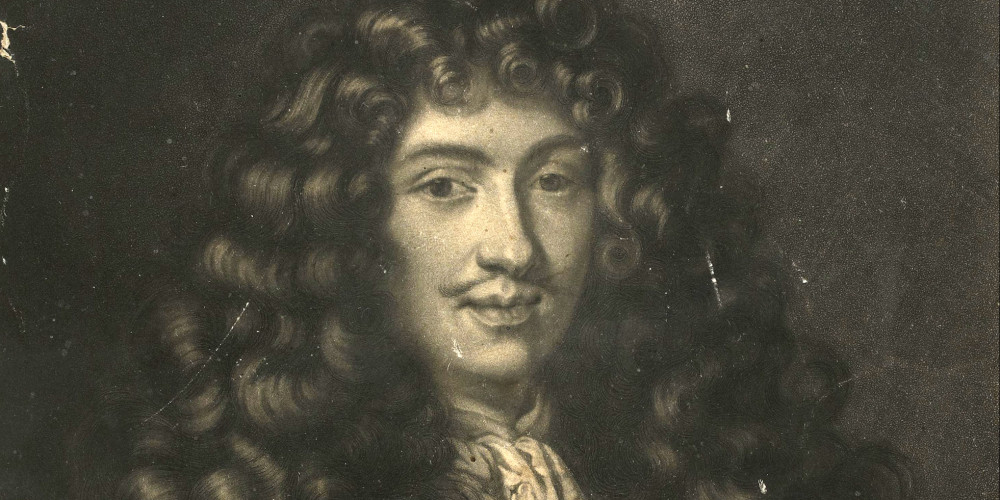 Sixdeniers d’après Noël Coypel, Molière, 19e siècle