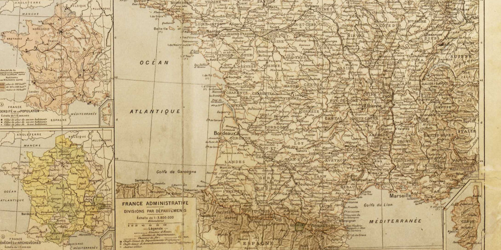 Atlas général Vidal-Lablache