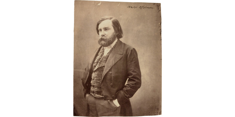 Charles Asselineau (1820-1874)