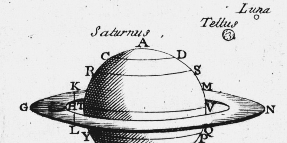La planète Saturne
