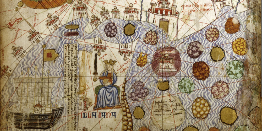 L’île Iana et l’île des hommes nus
