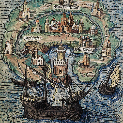 Utopia de Thomas More