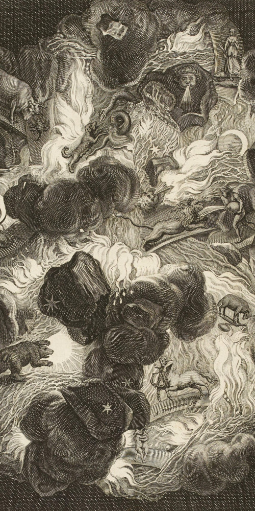 Le Chaos, ou l’origine du monde
