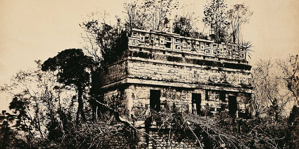 La prison à Chichen-Itzá