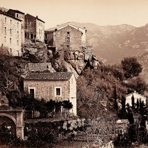Castel della Rocca à Sartène