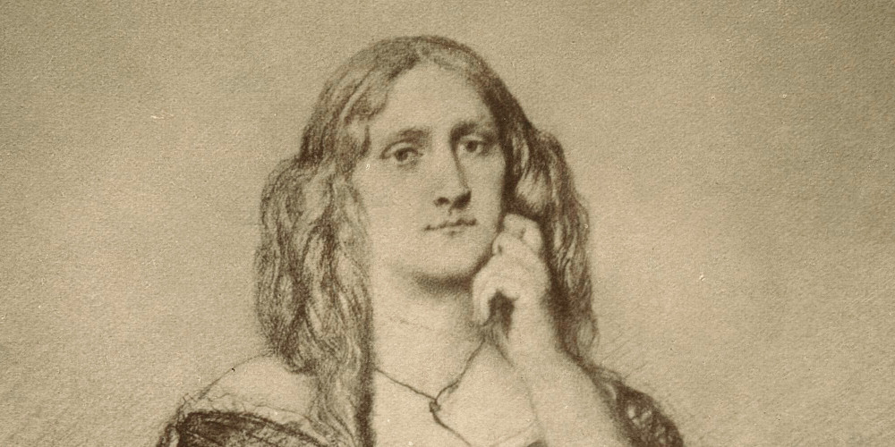 Mme Émile de Girardin, écrivain