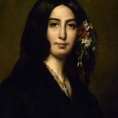 Portrait de George Sand
