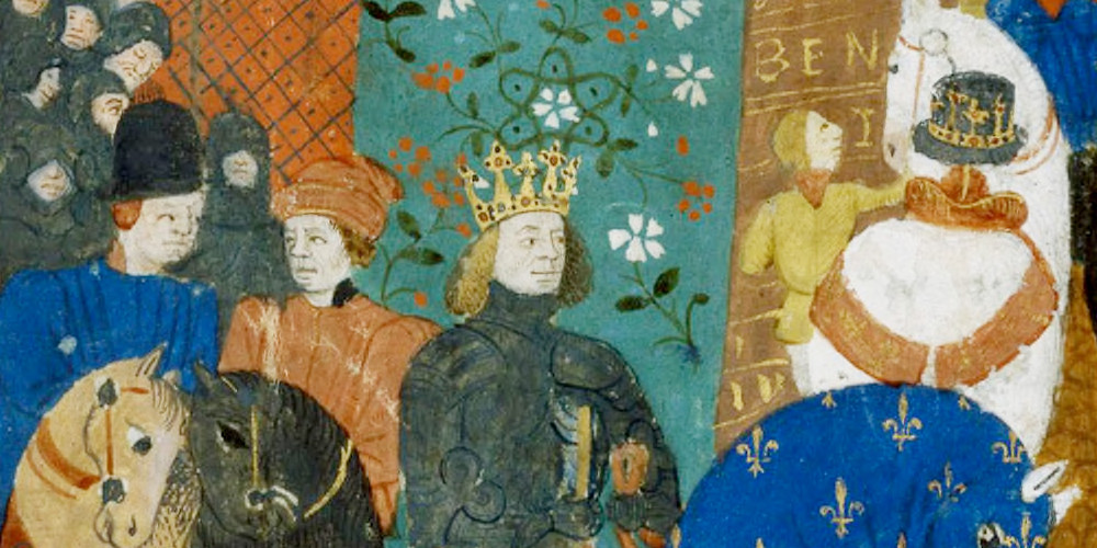 Entrée de Charles VII à Rouen