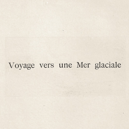 [Mer des Sargasses] : Ellis