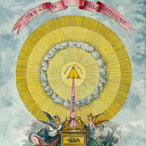 L’Alchimie du maçon